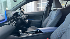 Toyota C-HR 2.0 Hybrid Dynamic 5dr CVT Hybrid Hatchback